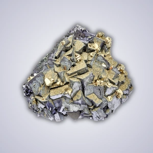 Pyrite Beads