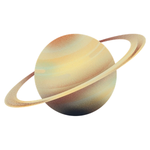 Saturn-Planet